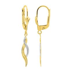 Pendientes Oro Bicolor 18kts Argyor MRM (18)2.7469.03 Colgante Entorchado