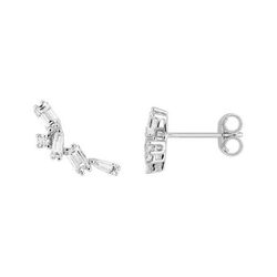Pendientes Oro Blanco 18kts Argyor MRM (18)2.7107.Z1 Circonitas