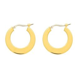 Pendientes Oro 18Kts Argyor MRM Mujer (18)9079.2 Aro Liso En Brillo