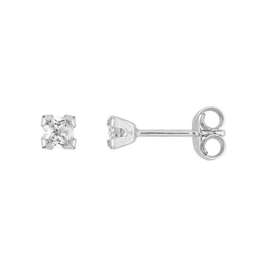 Pendientes Oro Blanco 9kts Argyor-MRM (9)293025.Z1 Circonitas