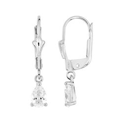 Pendientes Oro Blanco 9kts Argyor-MRM (9)293031.Z1 Circonitas