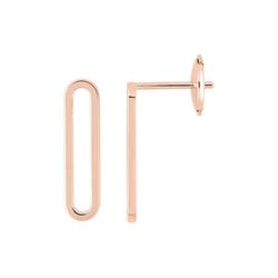 Pendientes Oro Rosa 18kts (18)2.2525.04 Masviel