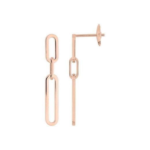Pendientes Oro Rosa 18kts (18)2.2526.04 Masviel