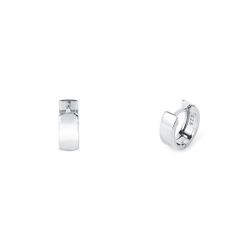 Pendientes Plata Argent Basic Mujer ARRG008 Aro