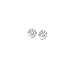 Pendientes Plata Argent Basic Mujer ARRM086P Perlas