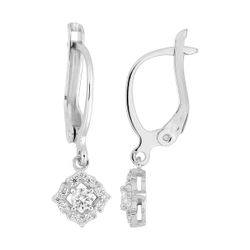 Pendientes Plata Argyor MRM (AG)335111.1 Colgante Circonitas