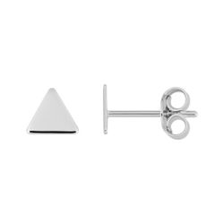 Pendientes Plata Argyor MRM (AG)335599 Triángulo