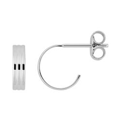 Pendientes Plata Argyor MRM (AG)335650 Medio Aro