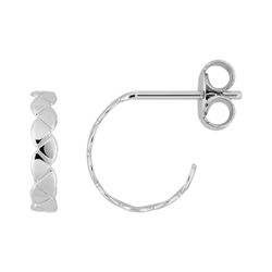 Pendientes Plata Argyor MRM (AG)335736 Medio Aro