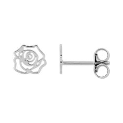 Pendientes Plata Argyor MRM (AG)335855 Flor Calada