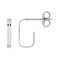 Pendientes Plata Argyor MRM (AG)335905 Medio Aro