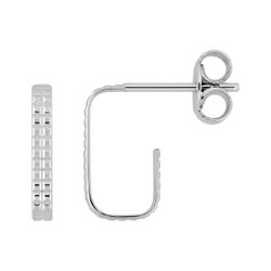 Pendientes Plata Argyor MRM (AG)335934 Medio Aro