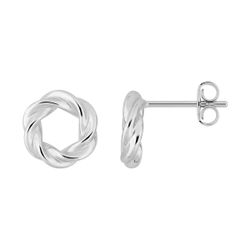 Pendientes Plata Argyor MRM (AG)335953 Circulo Entorchado