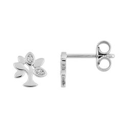 Pendientes Plata Argyor MRM (AG)335994.1 Árbol De La Vida Circonitas