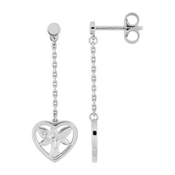 Pendientes Plata Argyor MRM (AG)335998.1 Colgante Cadena Árbol De La Vida Circonita