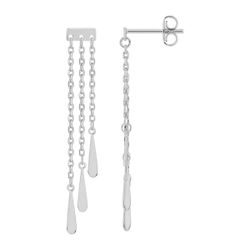 Pendientes Plata Argyor MRM (AG)335A06 Colgante Cadena