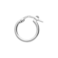 Pendientes Plata Argyor MRM Mujer (AG)205274 Aro En Brillo