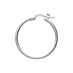 Pendientes Plata Argyor MRM Mujer (AG)205277 Aro En Brillo