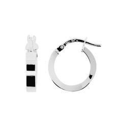 Pendientes Plata Argyor MRM Mujer (AG)235149 Aro En Brillo
