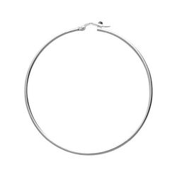 Pendientes Plata Argyor MRM Mujer (AG)305280 Aro En Brillo