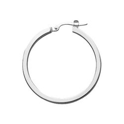 Pendientes Plata Argyor MRM Mujer (AG)305322 Aro En Brillo