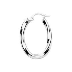 Pendientes Plata Argyor MRM Mujer (AG)335148 Aro En Brillo