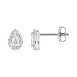 Pendientes Plata Argyor MRM Mujer (AG)335157.1 Circonitas