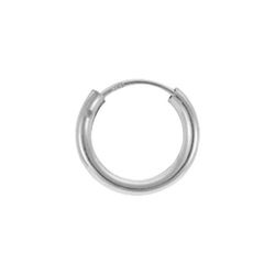 Pendientes Plata Argyor MRM Mujer (AG)335174 Aro En Brillo
