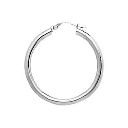 Pendientes Plata Argyor MRM Mujer (AG)335188 Aro En Brillo
