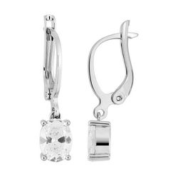 Pendientes Plata Argyor MRM Mujer (AG)335A14.1 Colgante Circonitas