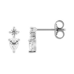 Pendientes Plata Argyor MRM (AG)335013.1 Circonitas