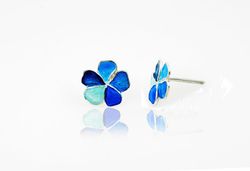 Pendientes Plata Arior 1142864EPP Flor