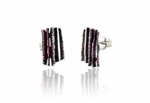 Pendientes Plata Arior 1143778XPG Junc