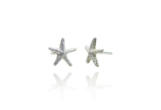 Boucles d'oreilles Arior Argent 1144091MP Étoile