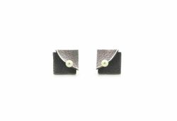 Pendientes Plata Arior 1144650LP Perla