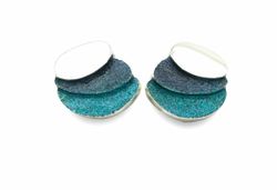 Pendientes Plata Arior 1144722XPP Level Azul