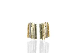 Pendientes Plata Arior 1,9x1,2cm 1143777XPP Junc Verde Liquen Pequeńos