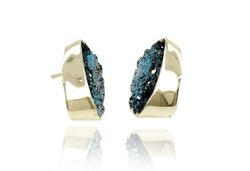 Pendientes Plata Arior Gala Azul 1143366XPP