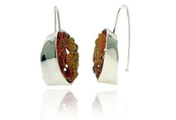 Pendientes Plata Arior Gala Ocre 1143373XPG