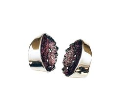 Pendientes Plata Arior Gala Rojo 1143372XPP