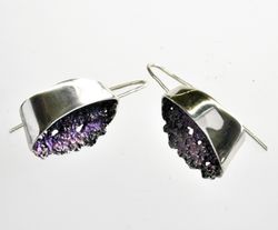 Pendientes Plata Arior Gala Violeta 1143368XPG