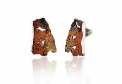 Pendientes Plata Arior Intenzza Medianos Ocre 1142977XPP