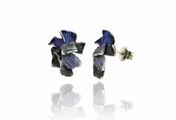 Pendientes Plata Arior Summum Impacto Lila 1143292XPP