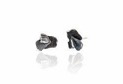 Pendientes Plata Arior Summum Pequeńos Gris 1143202XPP