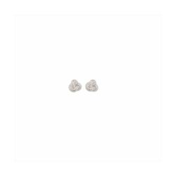Pendientes Plata Sovrani J11707 Nudo C. Circonitas 1,00cm