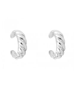 Pendientes Plata Liska MEDEAR14 Earcuff