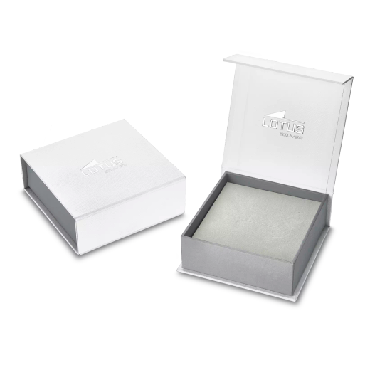 Pendientes Plata Lotus LP1253-4/1 Infinito Circonitas