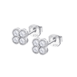 Pendientes Plata Lotus LP1612-4/1 Circonitas