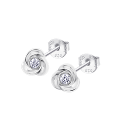 Pendientes Plata Lotus LP3059-4/1 Circonita