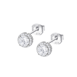 Pendientes Plata Lotus LP3104-4/1 Circonitas